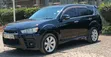 Mitsubishi Outlander 2012 Black - 1