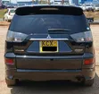 Mitsubishi Outlander 2012 Black - 2