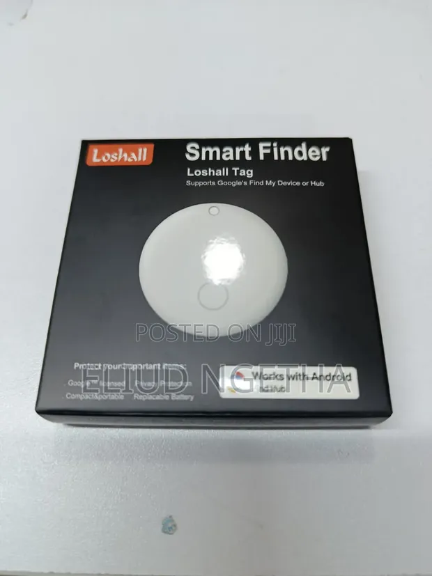 LOSHALL Smart Finder Tracker - 1