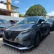 Nissan Note 1.2 Hybrid 2021 Gray - 2
