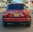 Nissan Juke 2011 - 2