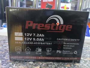 Brand New 12V 7AH UPS Backup Battery