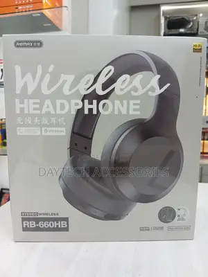 Remax RB-660HB Wireless/Wired Headphones