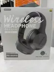Remax RB-660HB Wireless/Wired Headphones - 3