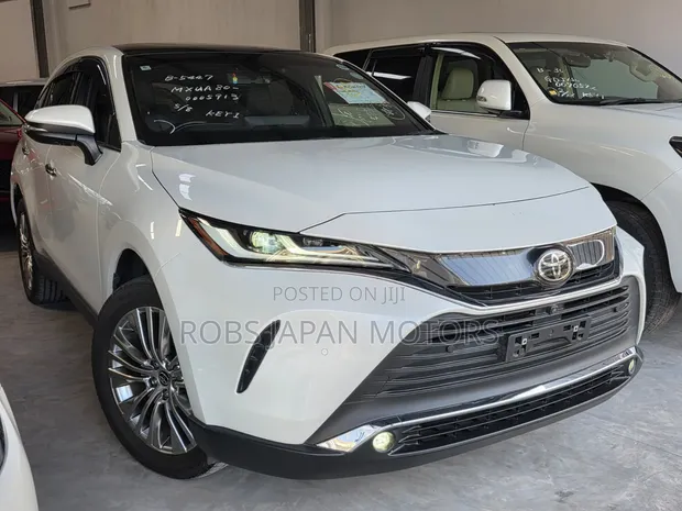 Toyota Harrier 2.0 4WD 2020 Pearl - 1