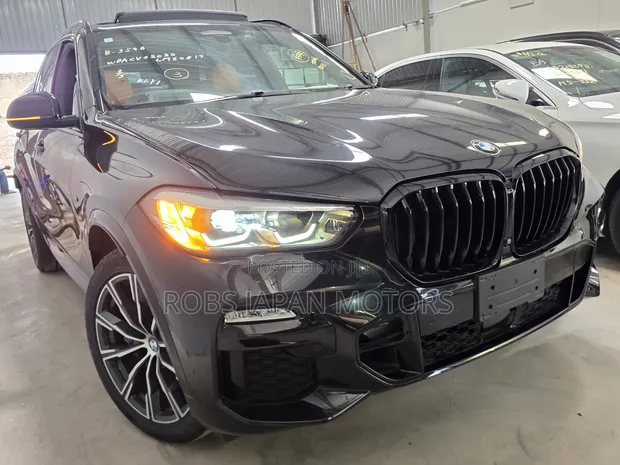 BMW X5 2019 (G05) - Fully Loaded - 1