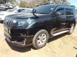 Toyota Land Cruiser Prado 2009 Nyeusi - 2