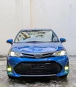 Toyota Corolla Fielder 1.8 Petrol FWD 2019 Blue - 1