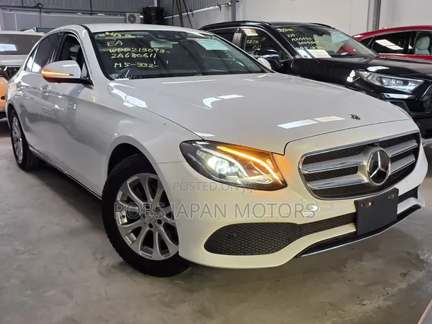 Mercedes-Benz E200 2020 - 1