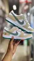 Nike SB Dunk Low x Jarritos 'Phantom and Malachite' - 1