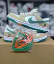 Nike SB Dunk Low x Jarritos 'Phantom and Malachite' - 3