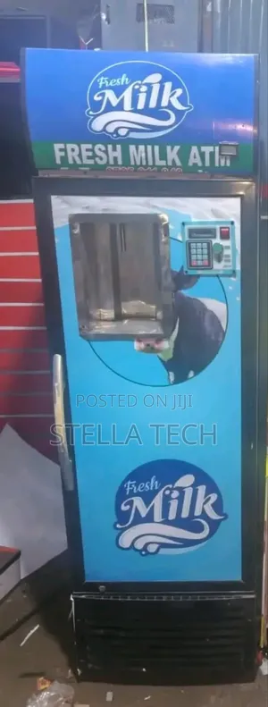 Milk ATM (Non-Cooling) - 20 Litres