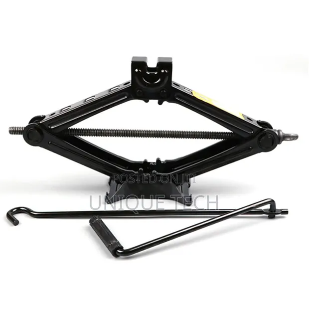 2 Ton Manual Scissor Car Jack - 1