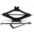 2 Ton Manual Scissor Car Jack - 1