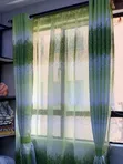 Custom Made Velvet Blackout Curtains - 2