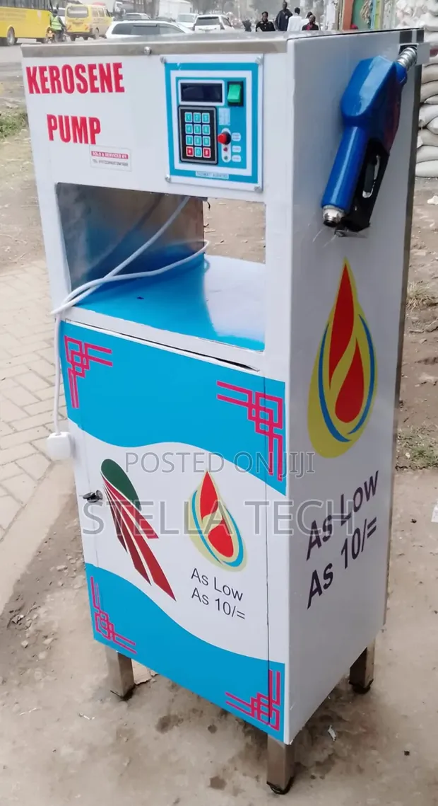 MDF Paraffin ATM 20 Litres - 1
