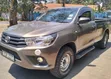 Toyota Hilux Revo Smart Cab Diesel 2.4 RWD 2018 Gray - 2