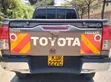 Toyota Hilux Revo Smart Cab Diesel 2.4 RWD 2018 Gray - 4