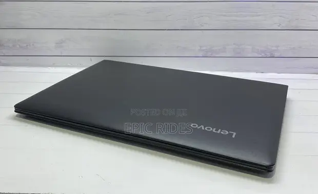 Lenovo IdeaPad 100 Laptop: Core i5, 8GB RAM, 256GB SSD - 1