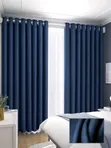 Modern Heavy Velvet Curtains - 1