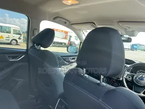 Subaru Forester Premium AWD 2019 Matt Black