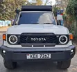 Toyota Land Cruiser Hardtop 2012 - 1