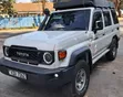 Toyota Land Cruiser Hardtop 2012 - 2