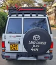 Toyota Land Cruiser Hardtop 2012 - 3