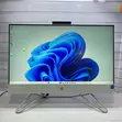 HP 200 G4 22 All-in-One Desktop - Intel Core i5, 8GB RAM, 256GB SSD - 4