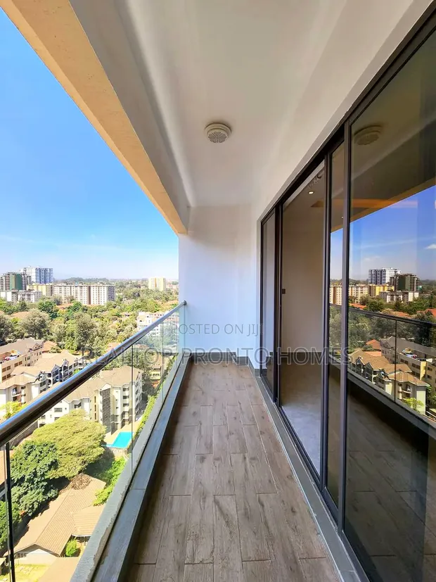 4 Bedroom Apartment with DSQ in Kilimani, Hurlingham - 1