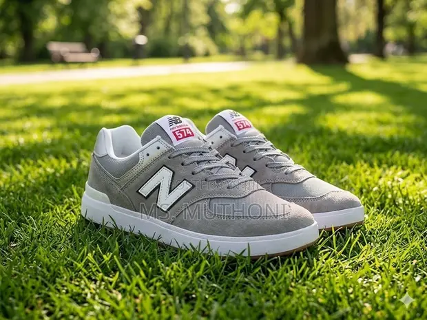 New Balance Numeric 574 Vulc Sneakers - 1