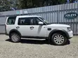Land Rover Discovery 2014 White - 1