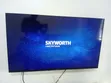 Skyworth 50-Inch 4K QLED+ Frameless Smart Google TV - 1