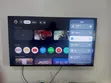 Skyworth 50-Inch 4K QLED+ Frameless Smart Google TV - 4