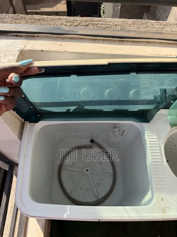 Ramtons Washing Machine - Imetumika - 1