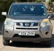 Nissan X-Trail 2012 Silver - 1