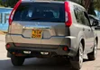 Nissan X-Trail 2012 Silver - 2