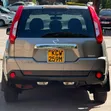 Nissan X-Trail 2012 Silver - 3