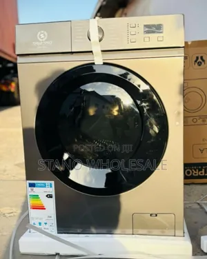 Smart Pro 8kg Front Load Washing Machine