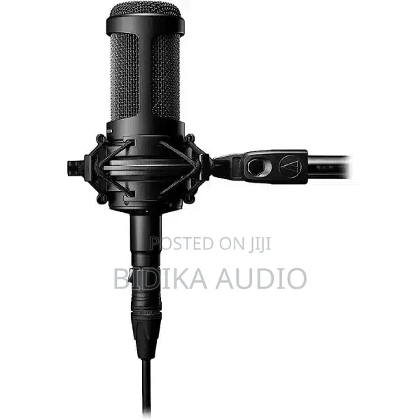 Audio-Technica AT2035 Cardioid Condenser Microphone - 1