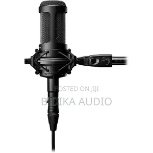Audio-Technica AT2035 Cardioid Condenser Microphone