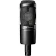 Audio-Technica AT2035 Cardioid Condenser Microphone - 2