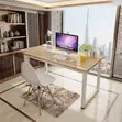 Home Office Computers 1.2m Ergo Desk - 3