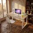 Home Office Computers 1.2m Ergo Desk - 4