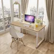 Home Office Computers 1.2m Ergo Desk - 5