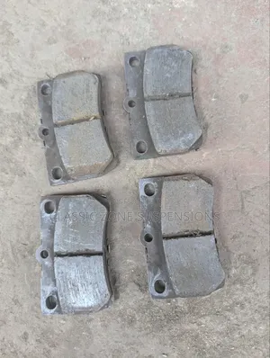 Exjapan Rear Brake Pads for Toyota Mark X