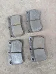 Exjapan Rear Brake Pads for Toyota Mark X - 1