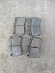 Exjapan Rear Brake Pads for Toyota Mark X - 4