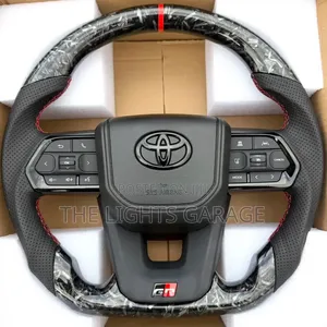 GR Steering Wheel for Toyota