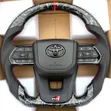 GR Steering Wheel for Toyota - 1